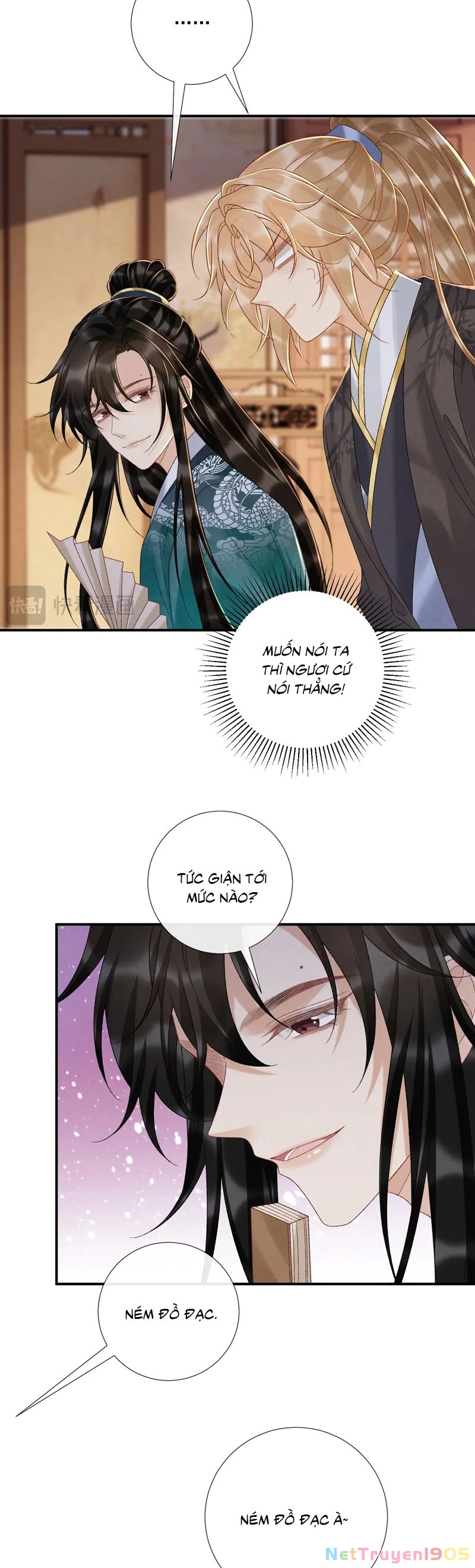 Bệnh Trạng Dụ Dỗ Chapter 119 - 8