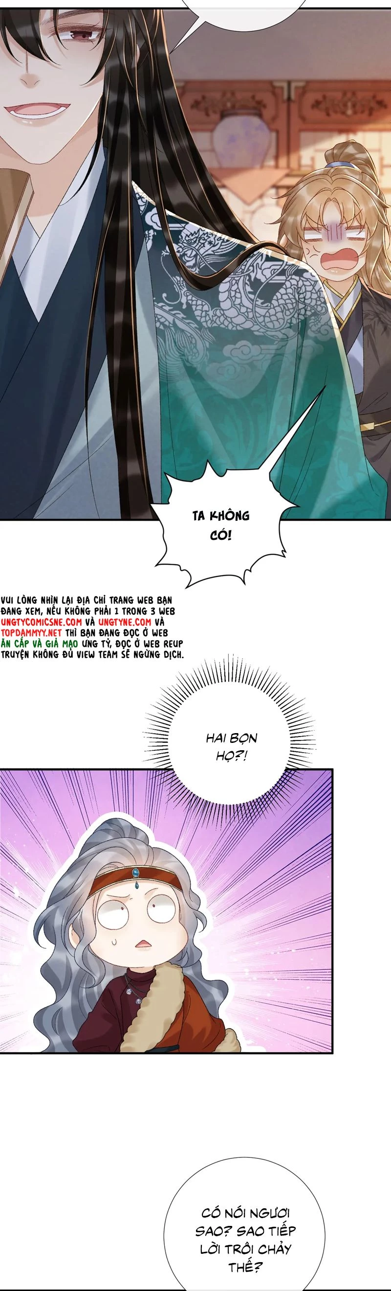 Bệnh Trạng Dụ Dỗ Chapter 119 - 9