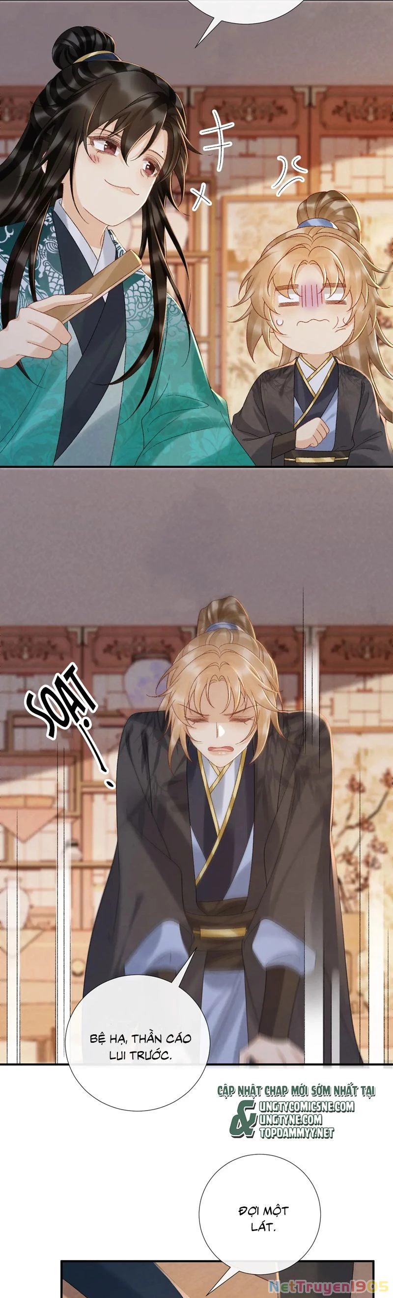 Bệnh Trạng Dụ Dỗ Chapter 119 - 10