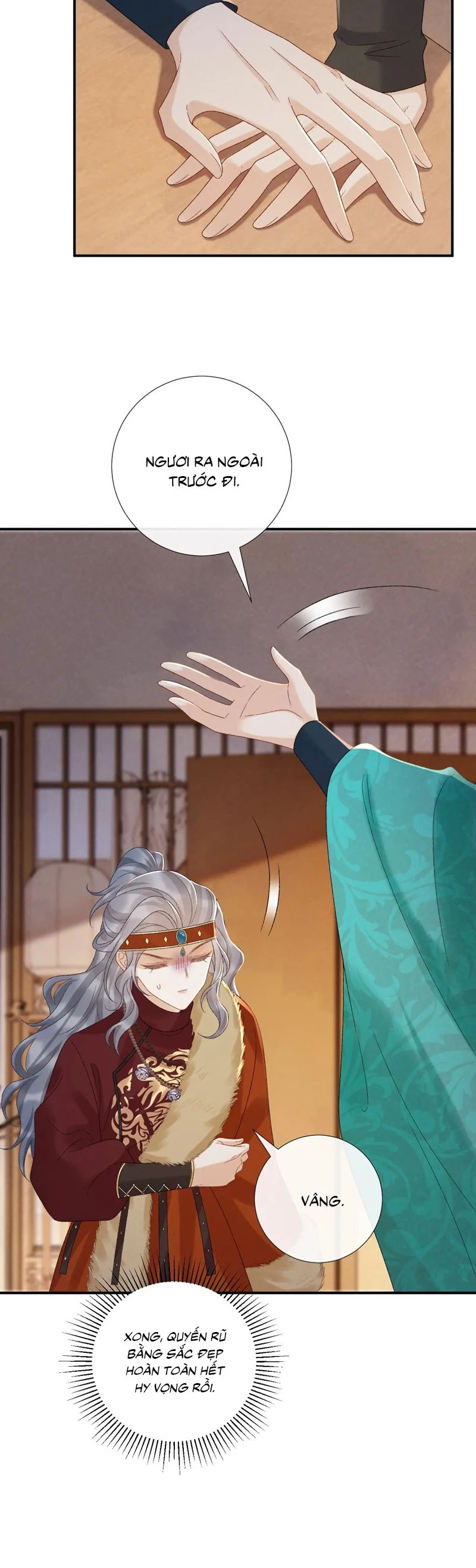 Bệnh Trạng Dụ Dỗ Chapter 119 - 11