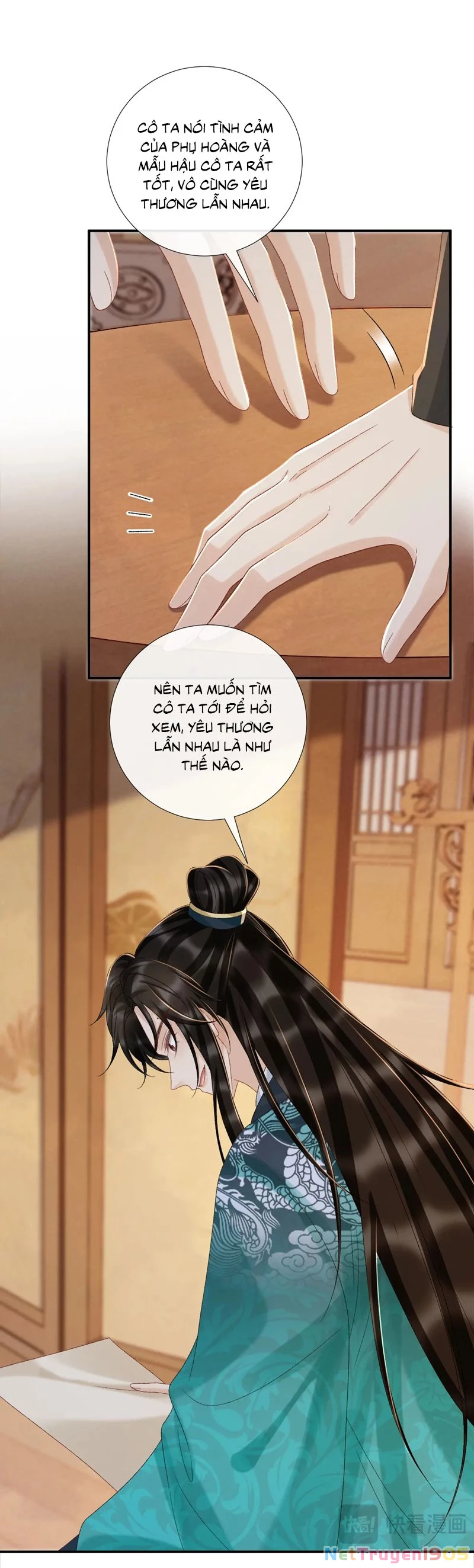 Bệnh Trạng Dụ Dỗ Chapter 119 - 13