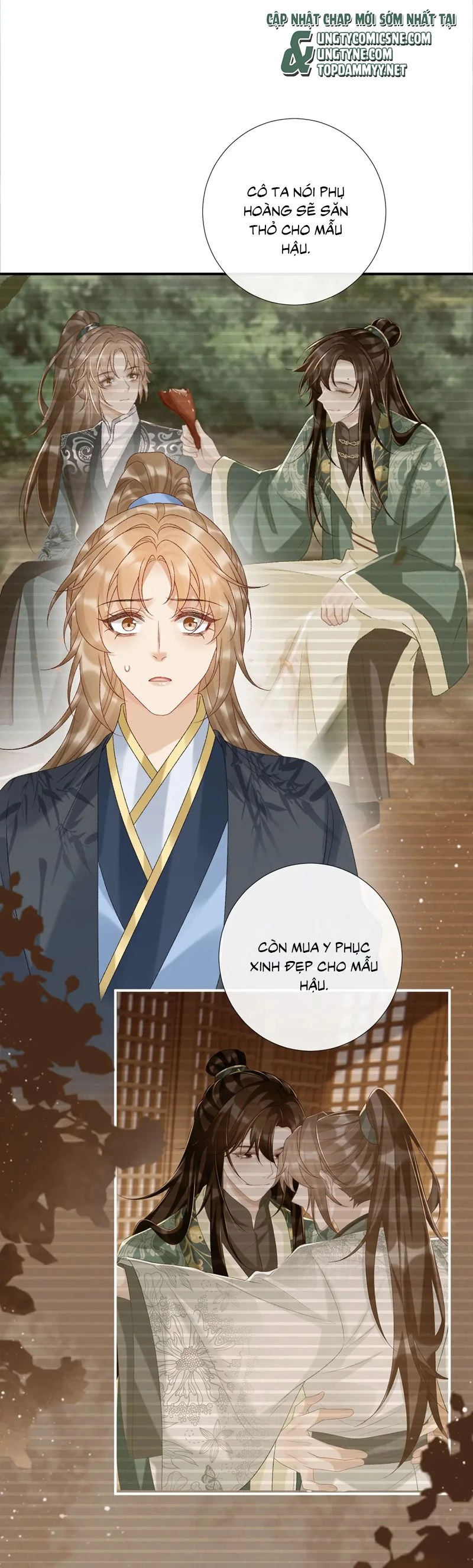 Bệnh Trạng Dụ Dỗ Chapter 119 - 14