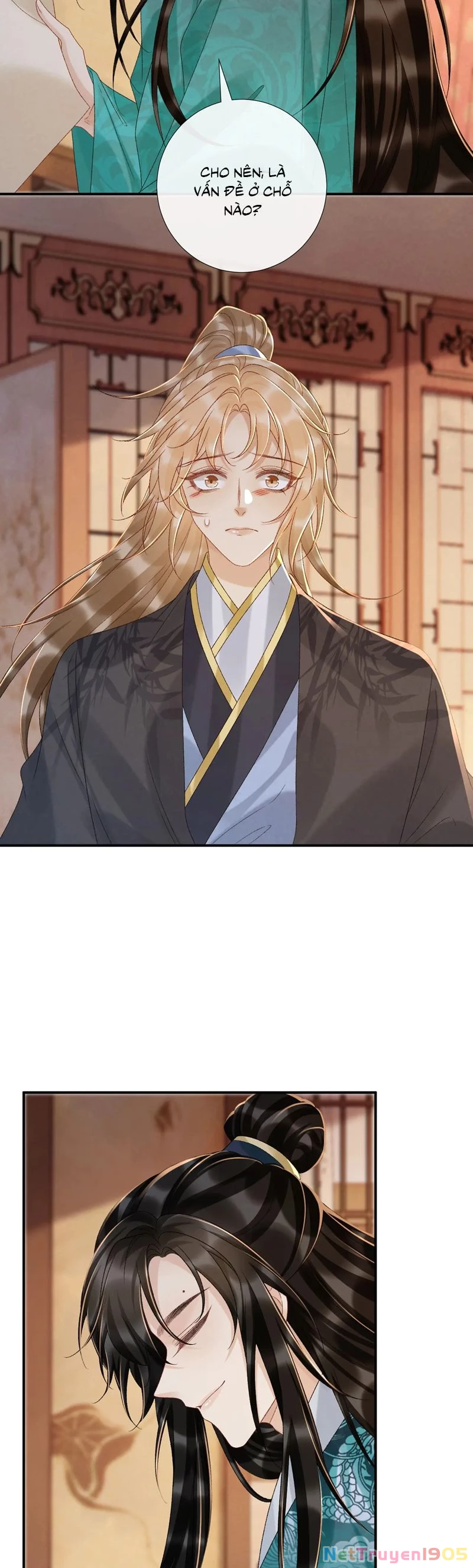 Bệnh Trạng Dụ Dỗ Chapter 119 - 16