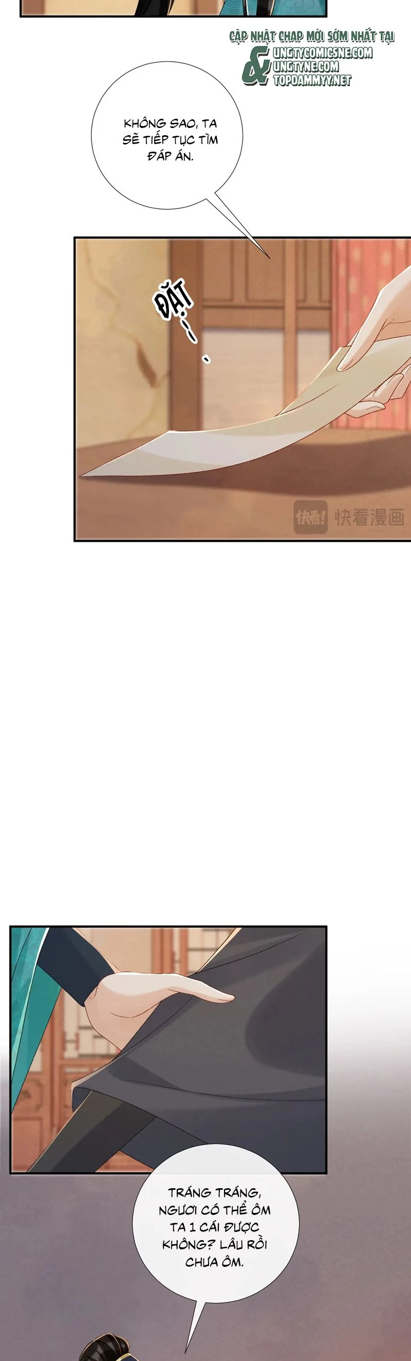 Bệnh Trạng Dụ Dỗ Chapter 119 - 17