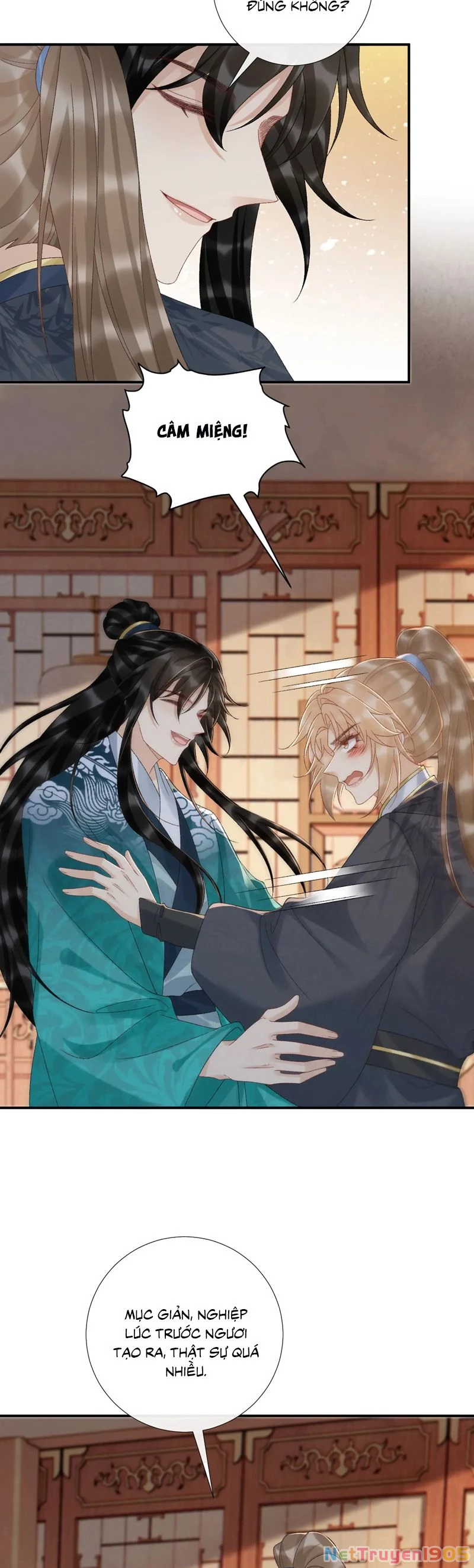 Bệnh Trạng Dụ Dỗ Chapter 119 - 21