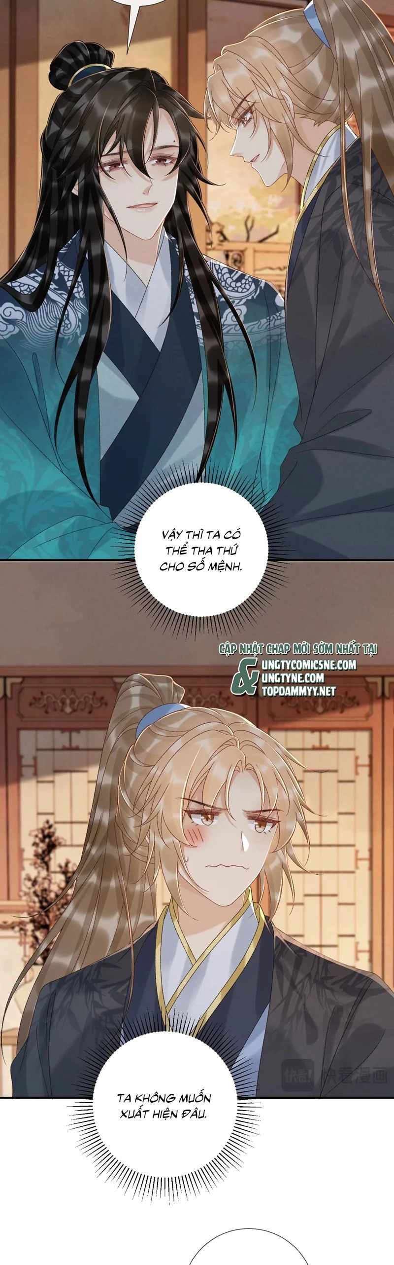 Bệnh Trạng Dụ Dỗ Chapter 119 - 23