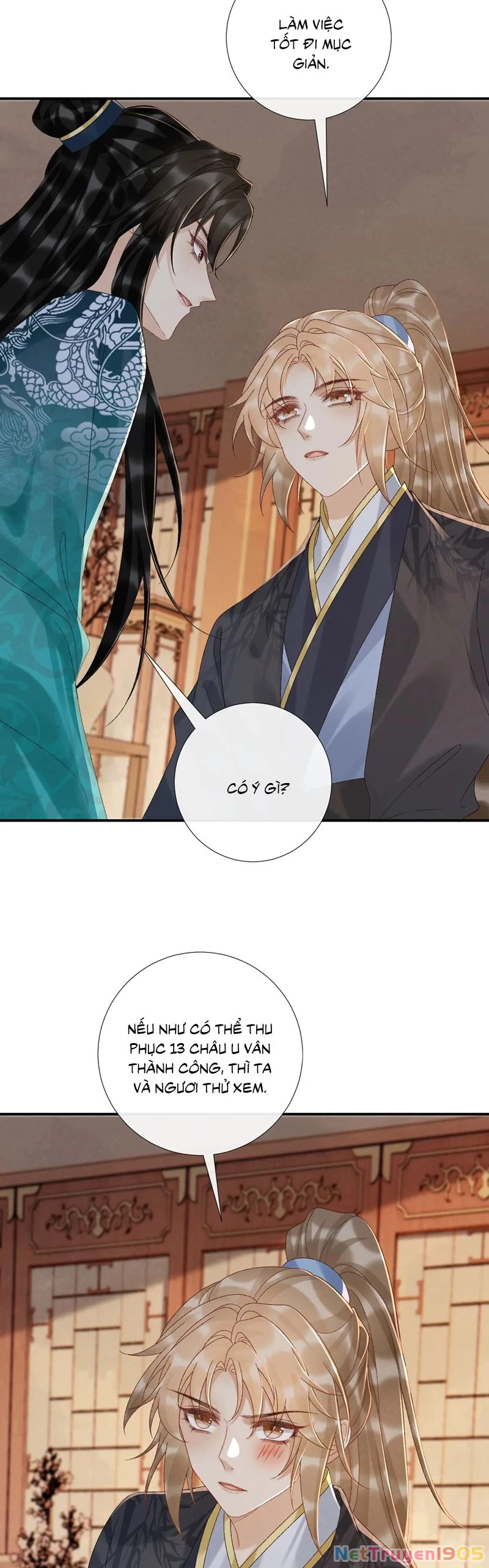 Bệnh Trạng Dụ Dỗ Chapter 119 - 24