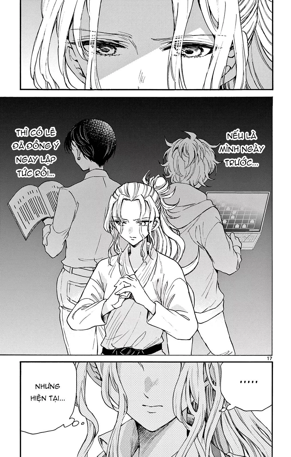 Ba Chị Em Nhà Mikadono Dễ Đối Phó Thật Đấy Chapter 25 - 18