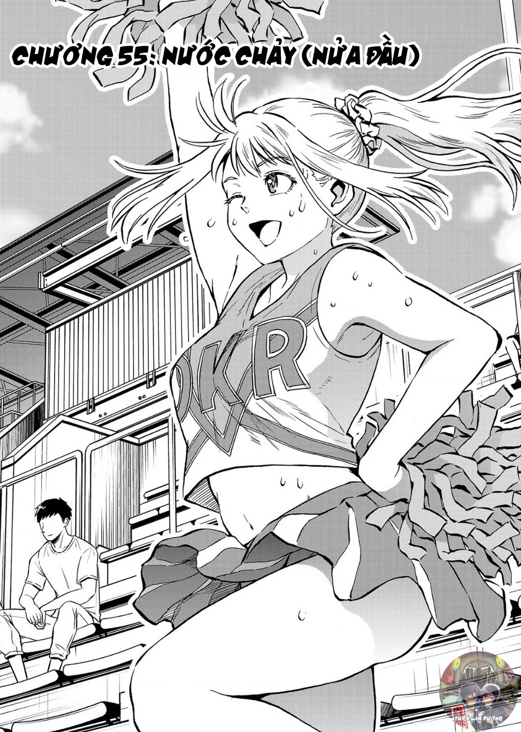 Siêu Đảo Côn Trùng Chapter 55 - 3