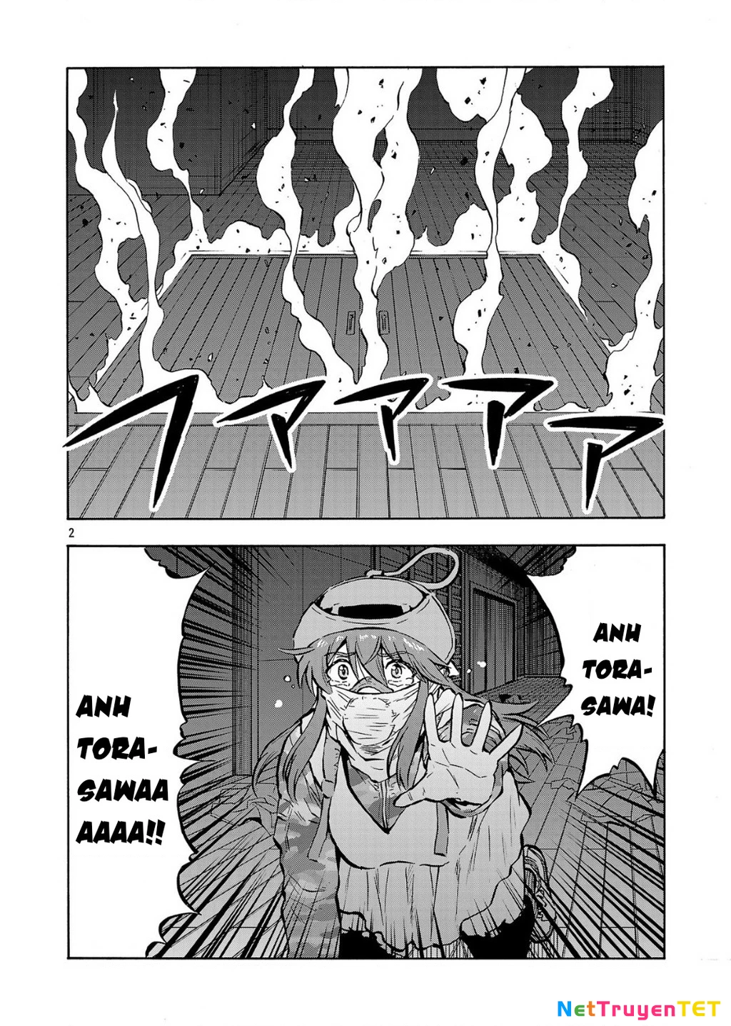 Siêu Đảo Côn Trùng Chapter 55 - 4