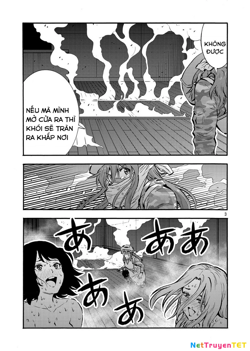 Siêu Đảo Côn Trùng Chapter 55 - 5