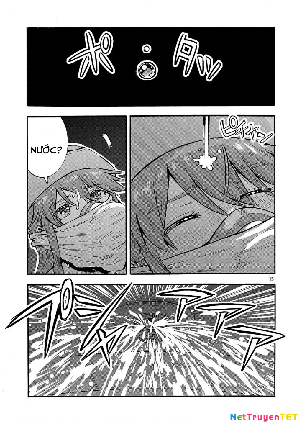 Siêu Đảo Côn Trùng Chapter 55 - 17