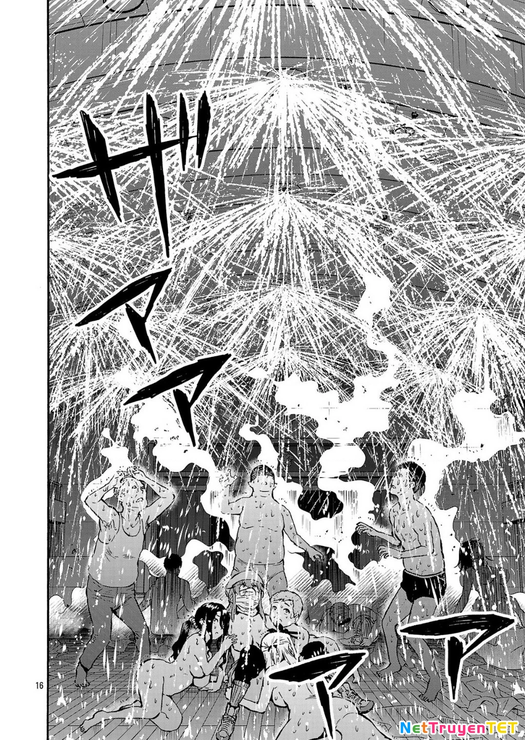 Siêu Đảo Côn Trùng Chapter 55 - 18