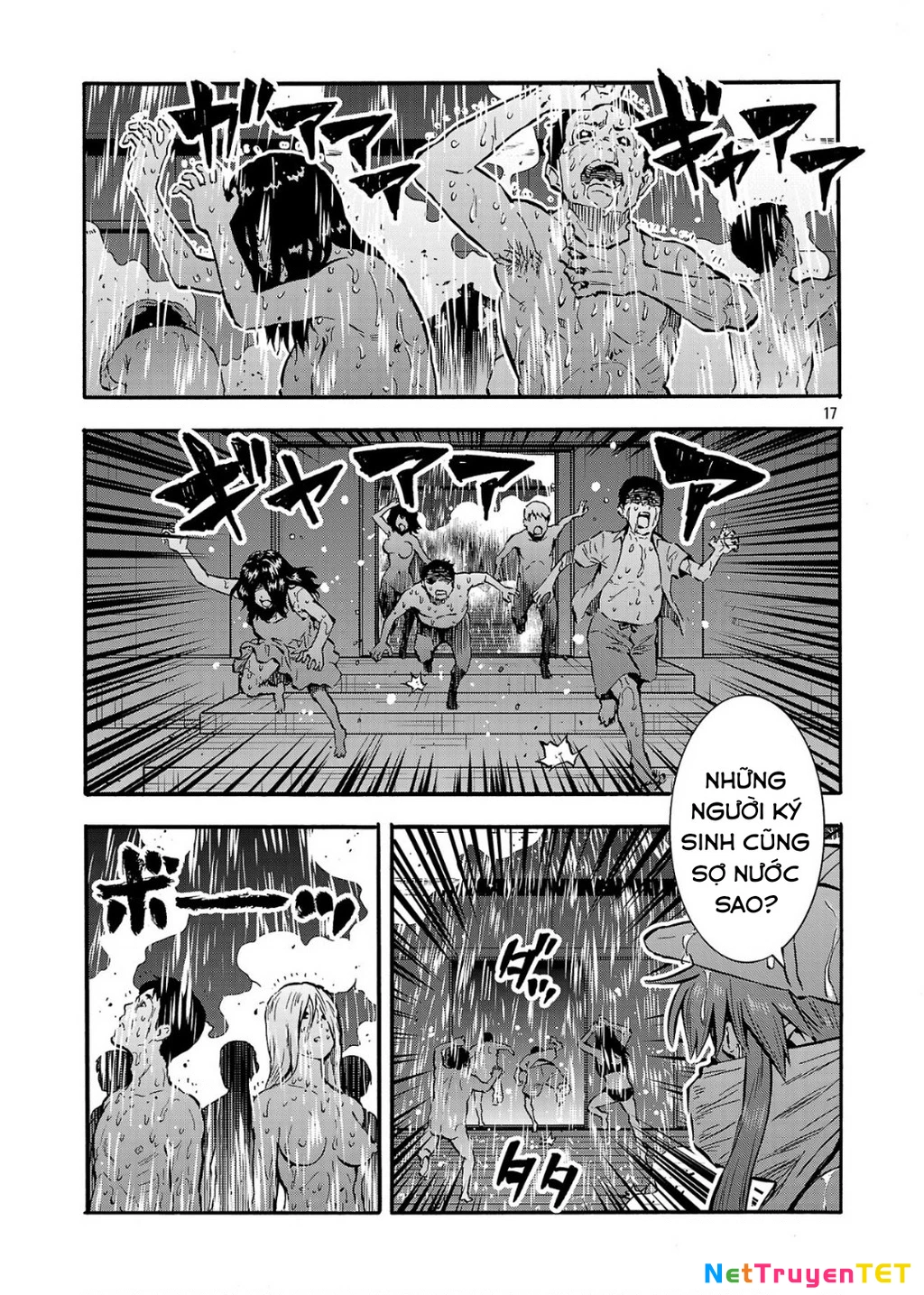 Siêu Đảo Côn Trùng Chapter 55 - 19