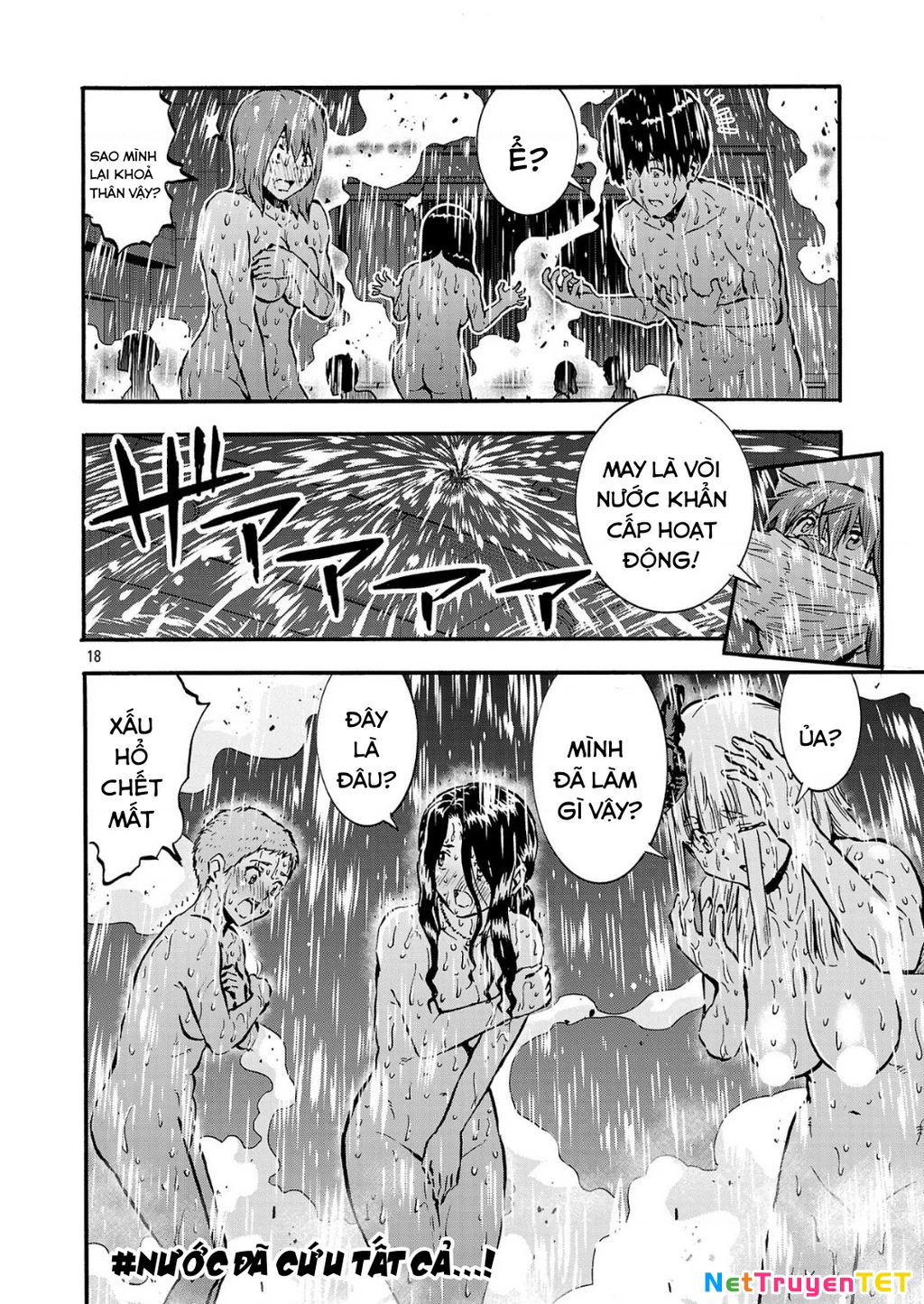 Siêu Đảo Côn Trùng Chapter 55 - 20