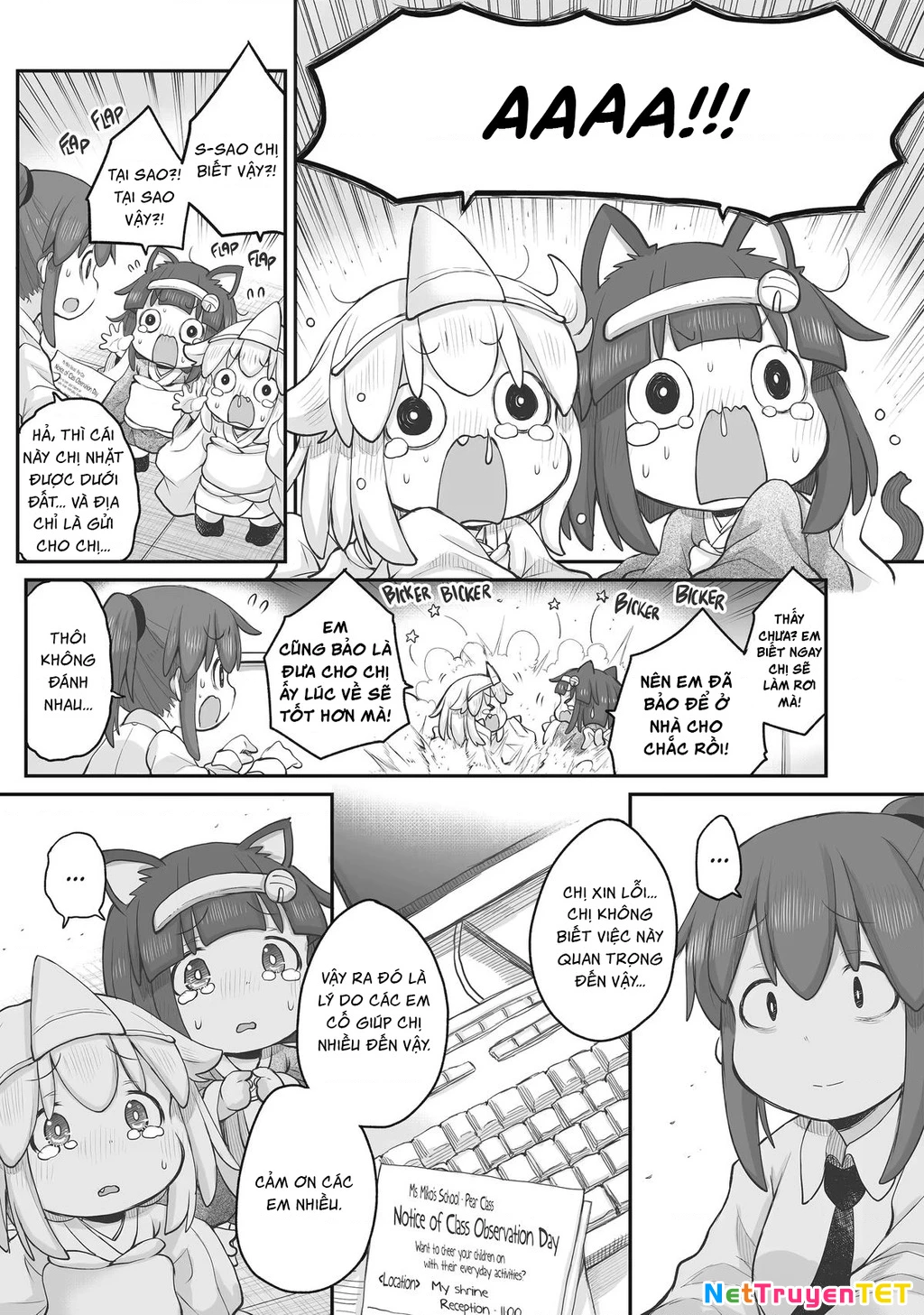 Miss Shachiku and the Little Baby Ghost Chapter 102 - 14