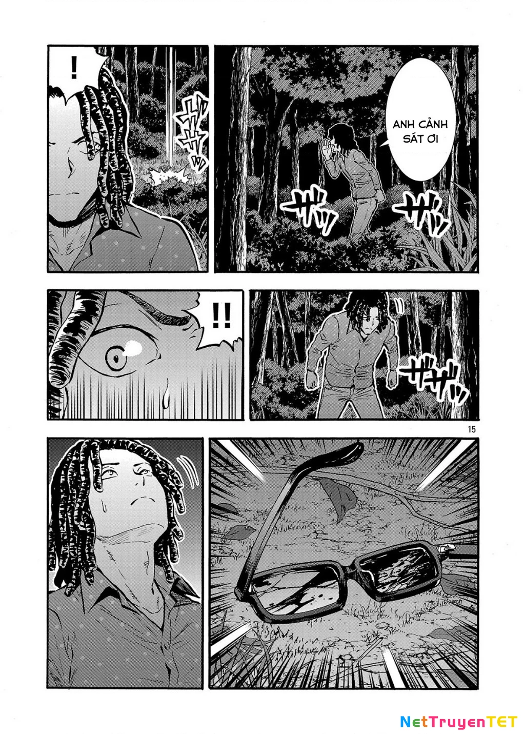 Siêu Đảo Côn Trùng Chapter 56 - 17