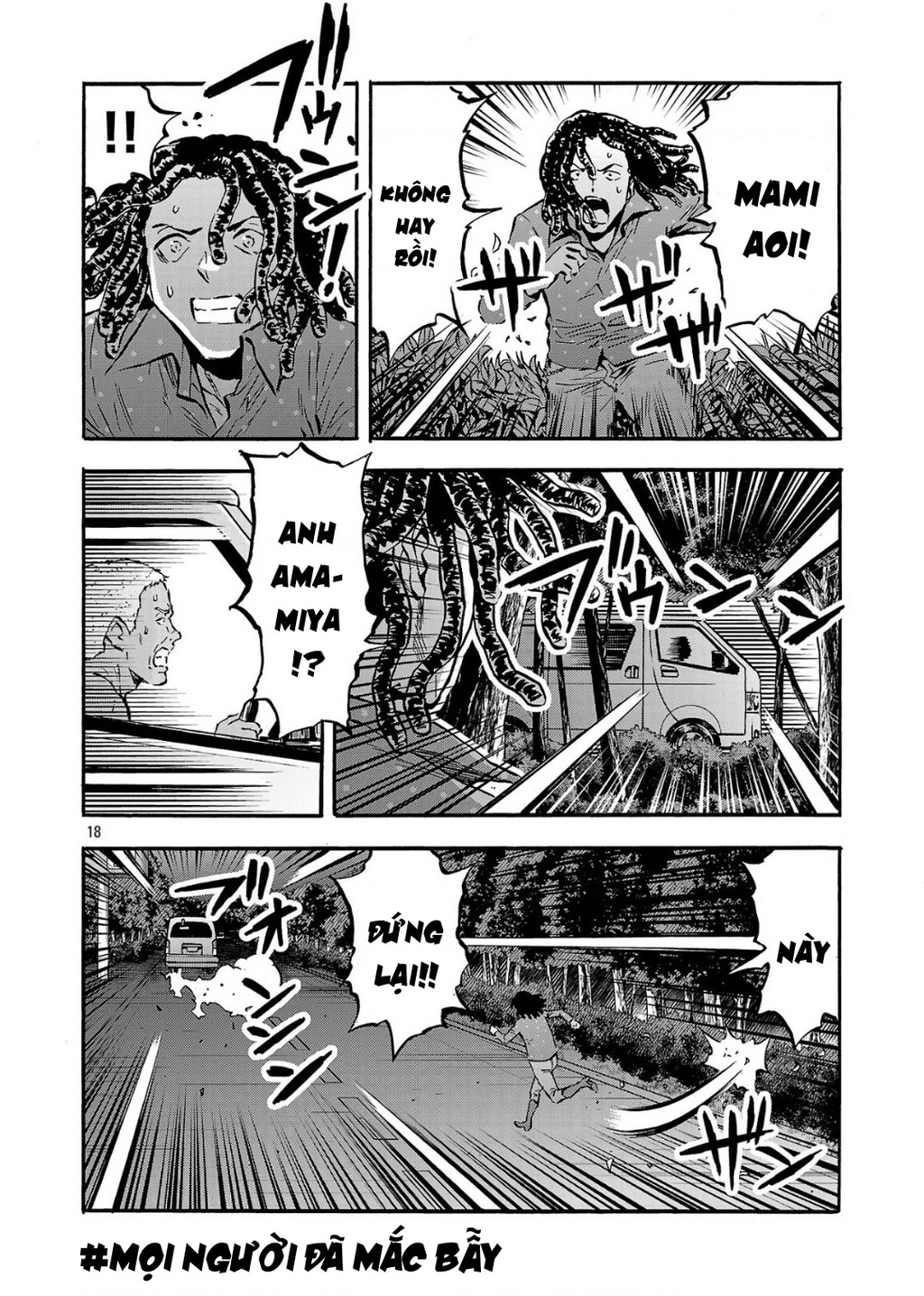 Siêu Đảo Côn Trùng Chapter 56 - 20
