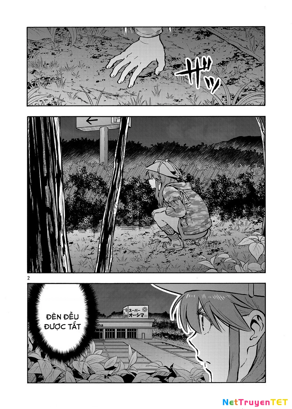 Siêu Đảo Côn Trùng Chapter 57 - 4