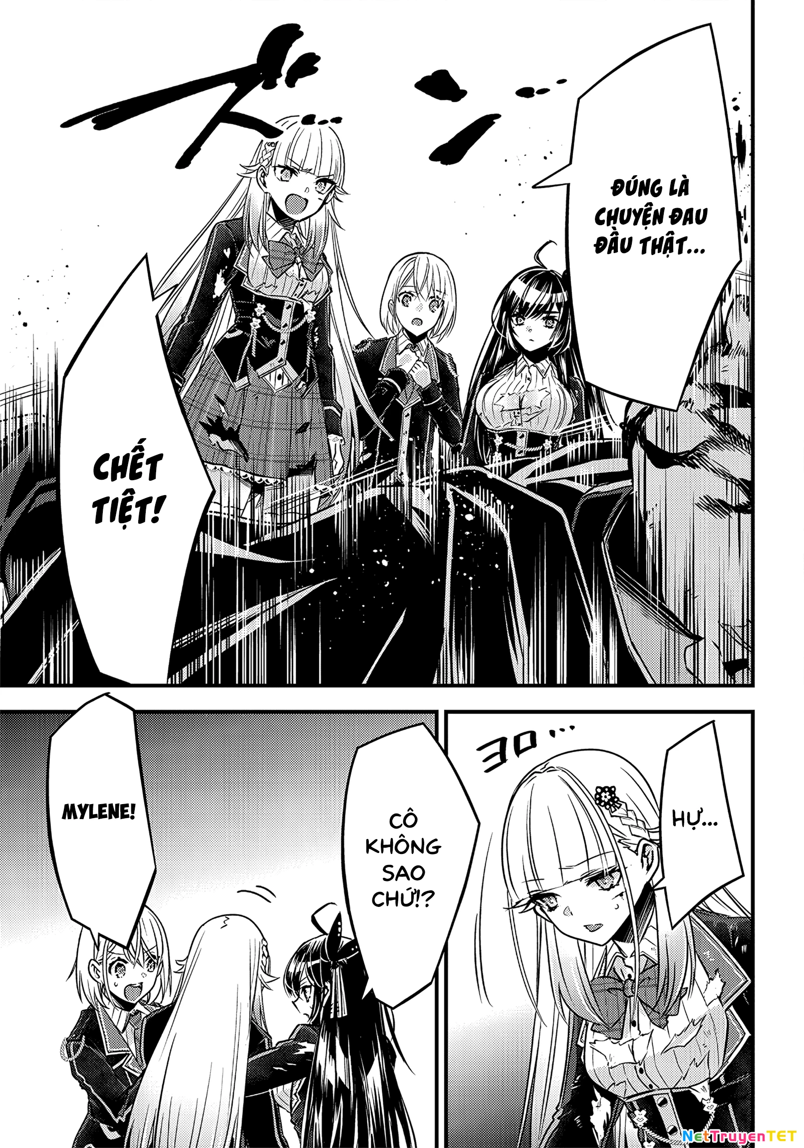 Savage Fang Ojou-Sama: Shijou Saikyou No Youhei Wa Shijou Saikyou No Bougyaku Reijou To Natte Ni Dome No Sekai O Musou Suru Chapter 24 - 21