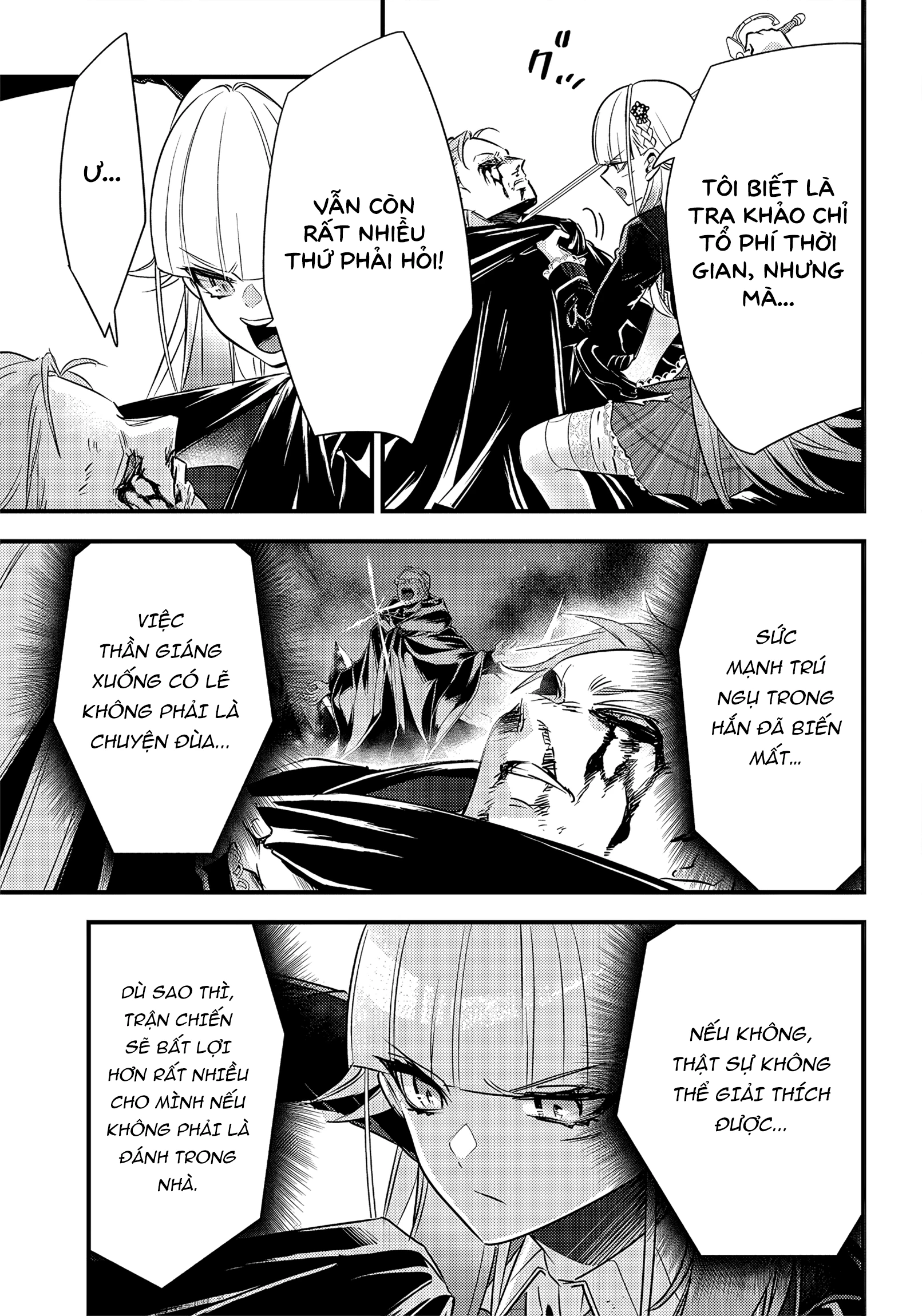 Savage Fang Ojou-Sama: Shijou Saikyou No Youhei Wa Shijou Saikyou No Bougyaku Reijou To Natte Ni Dome No Sekai O Musou Suru Chapter 25 - 5