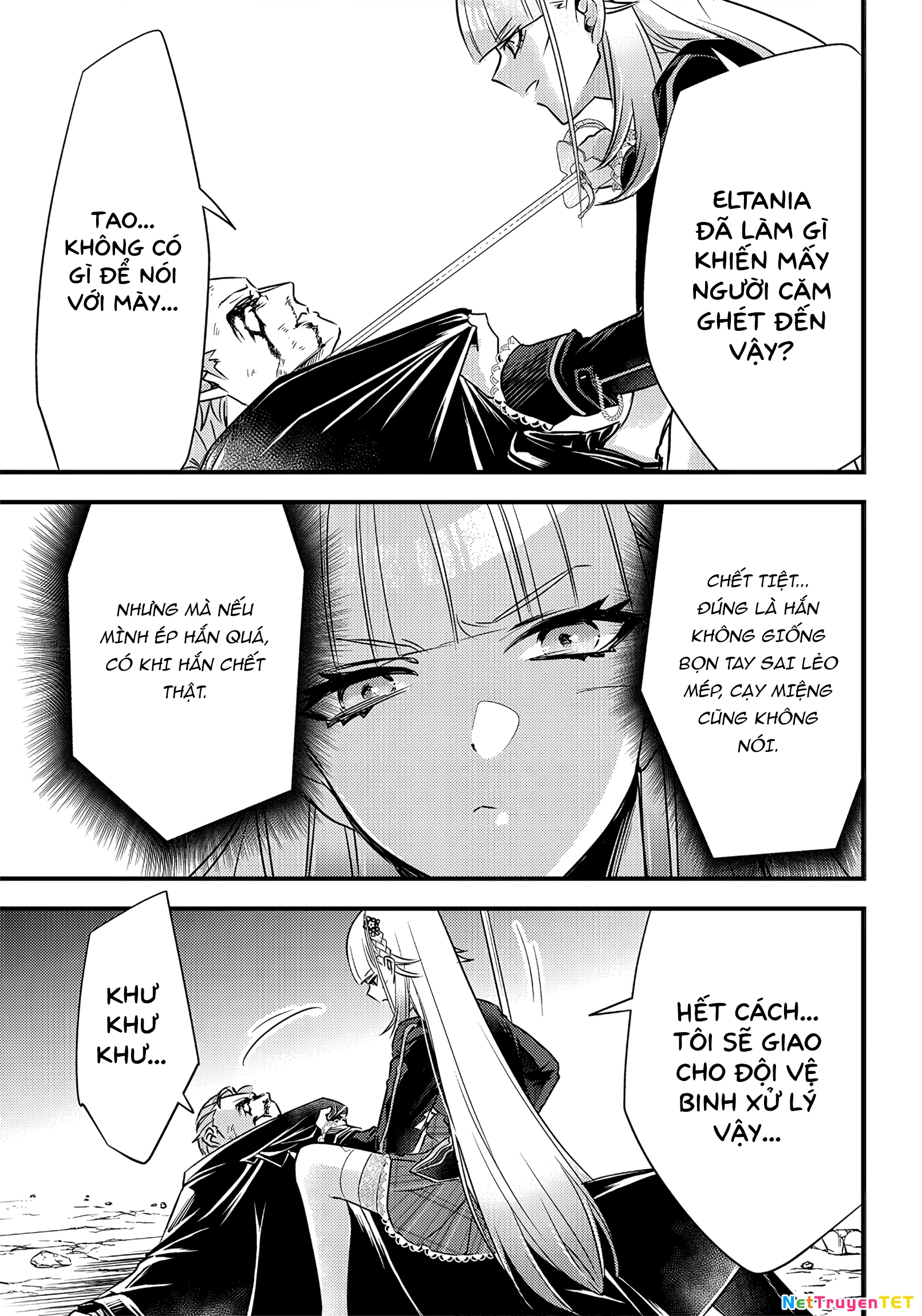 Savage Fang Ojou-Sama: Shijou Saikyou No Youhei Wa Shijou Saikyou No Bougyaku Reijou To Natte Ni Dome No Sekai O Musou Suru Chapter 25 - 7