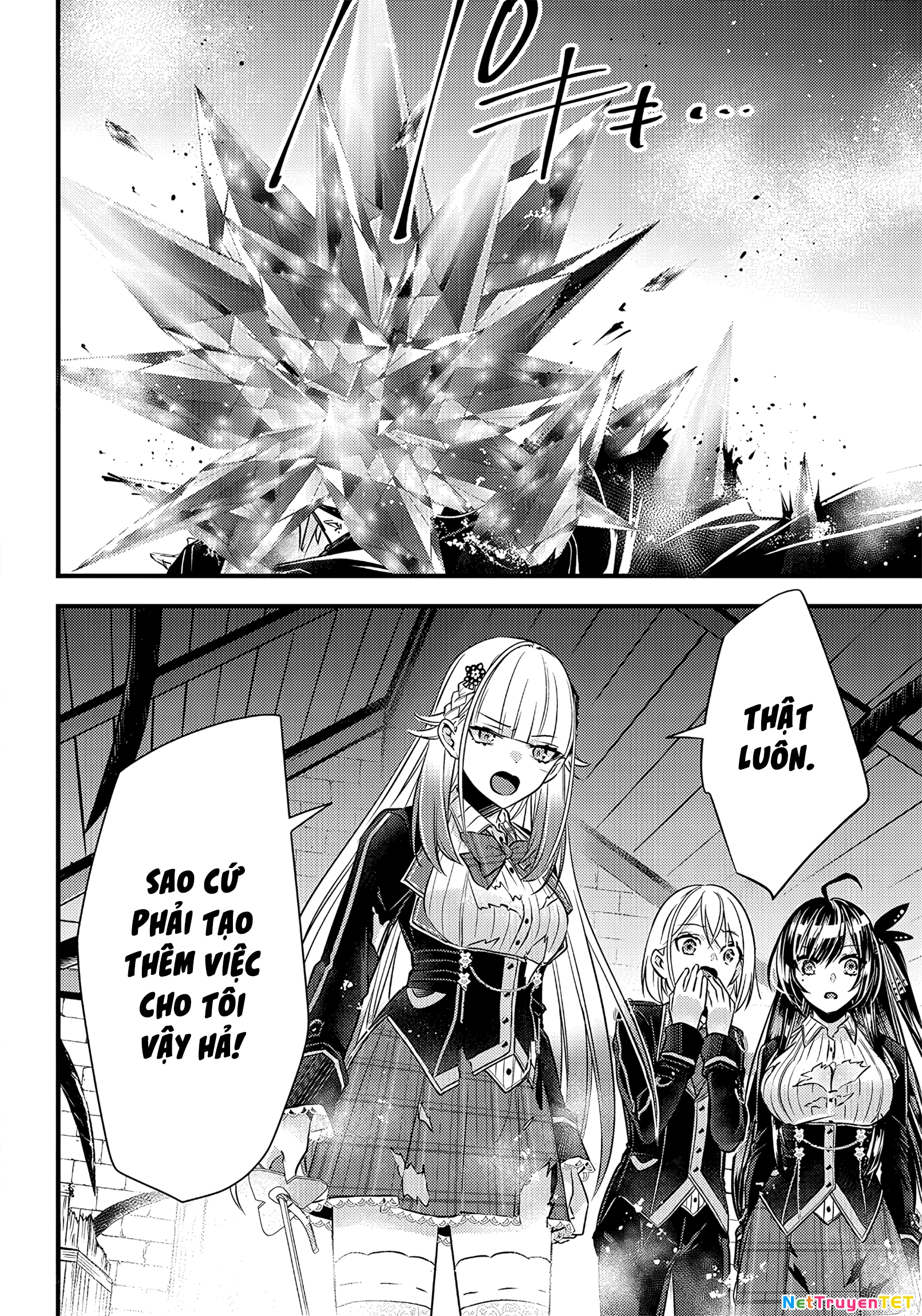 Savage Fang Ojou-Sama: Shijou Saikyou No Youhei Wa Shijou Saikyou No Bougyaku Reijou To Natte Ni Dome No Sekai O Musou Suru Chapter 25 - 10