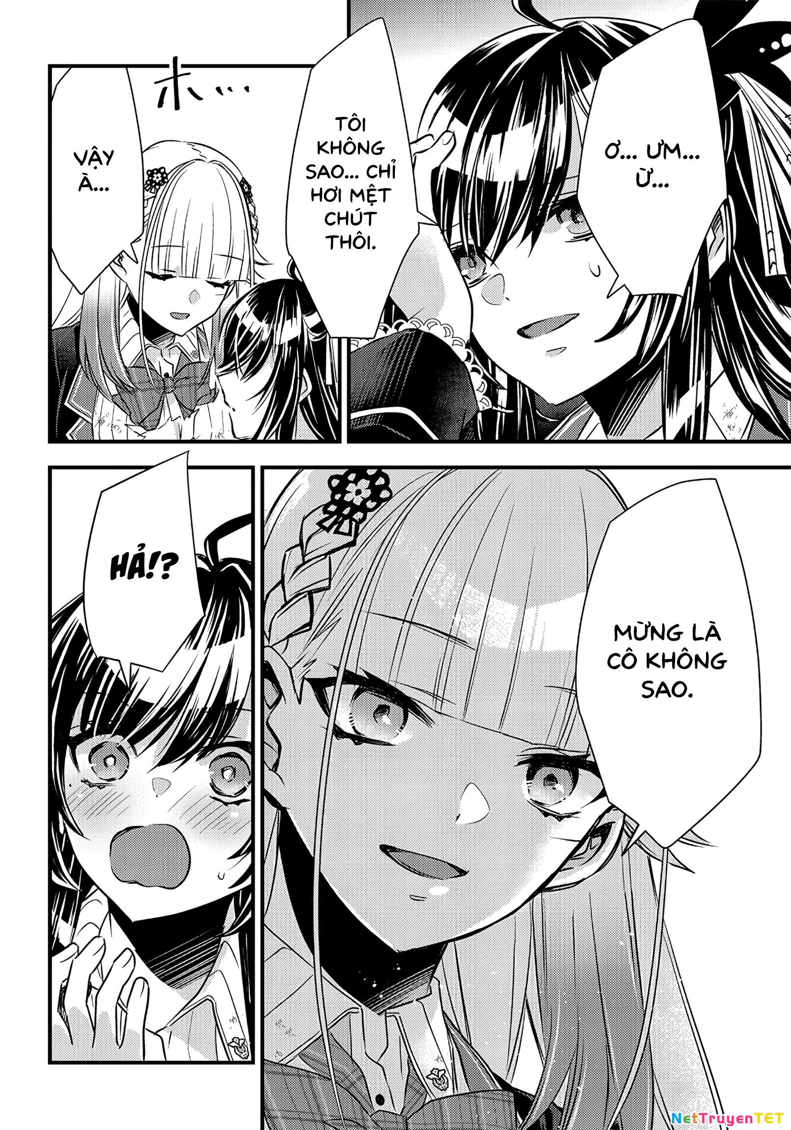 Savage Fang Ojou-Sama: Shijou Saikyou No Youhei Wa Shijou Saikyou No Bougyaku Reijou To Natte Ni Dome No Sekai O Musou Suru Chapter 25 - 14