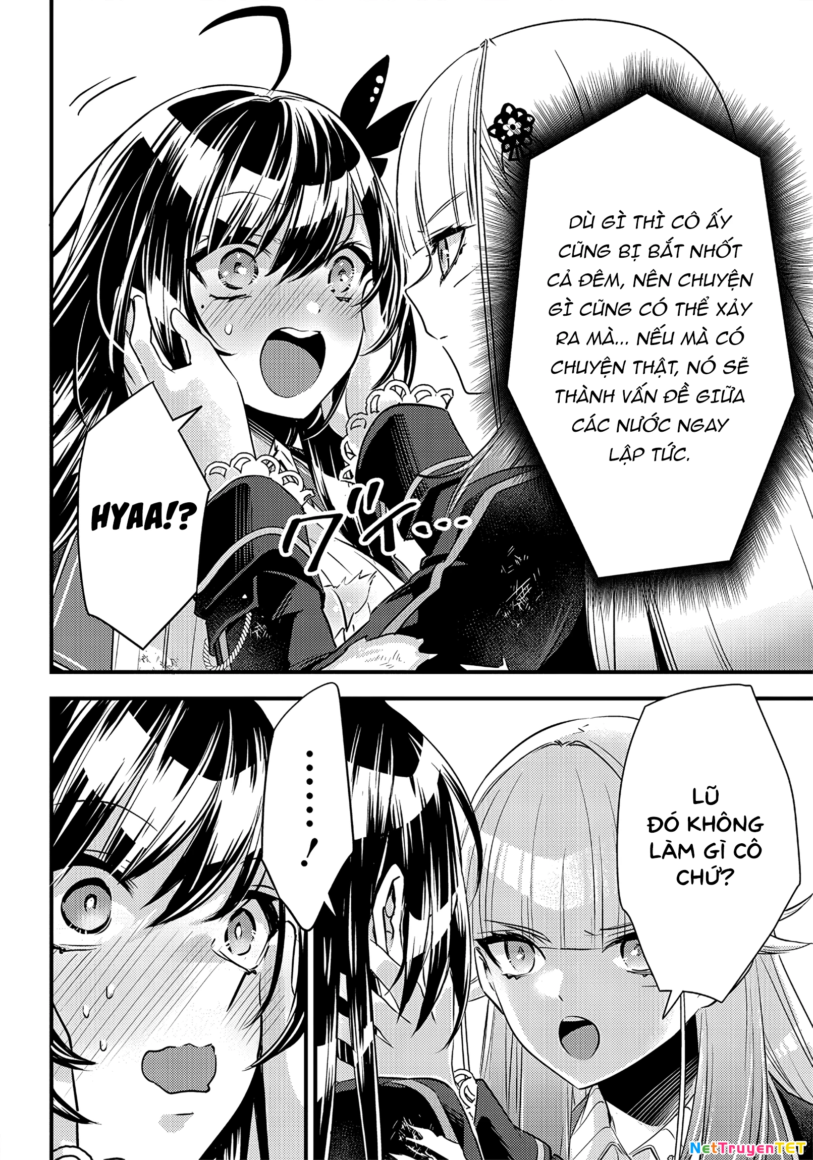 Savage Fang Ojou-Sama: Shijou Saikyou No Youhei Wa Shijou Saikyou No Bougyaku Reijou To Natte Ni Dome No Sekai O Musou Suru Chapter 25 - 16