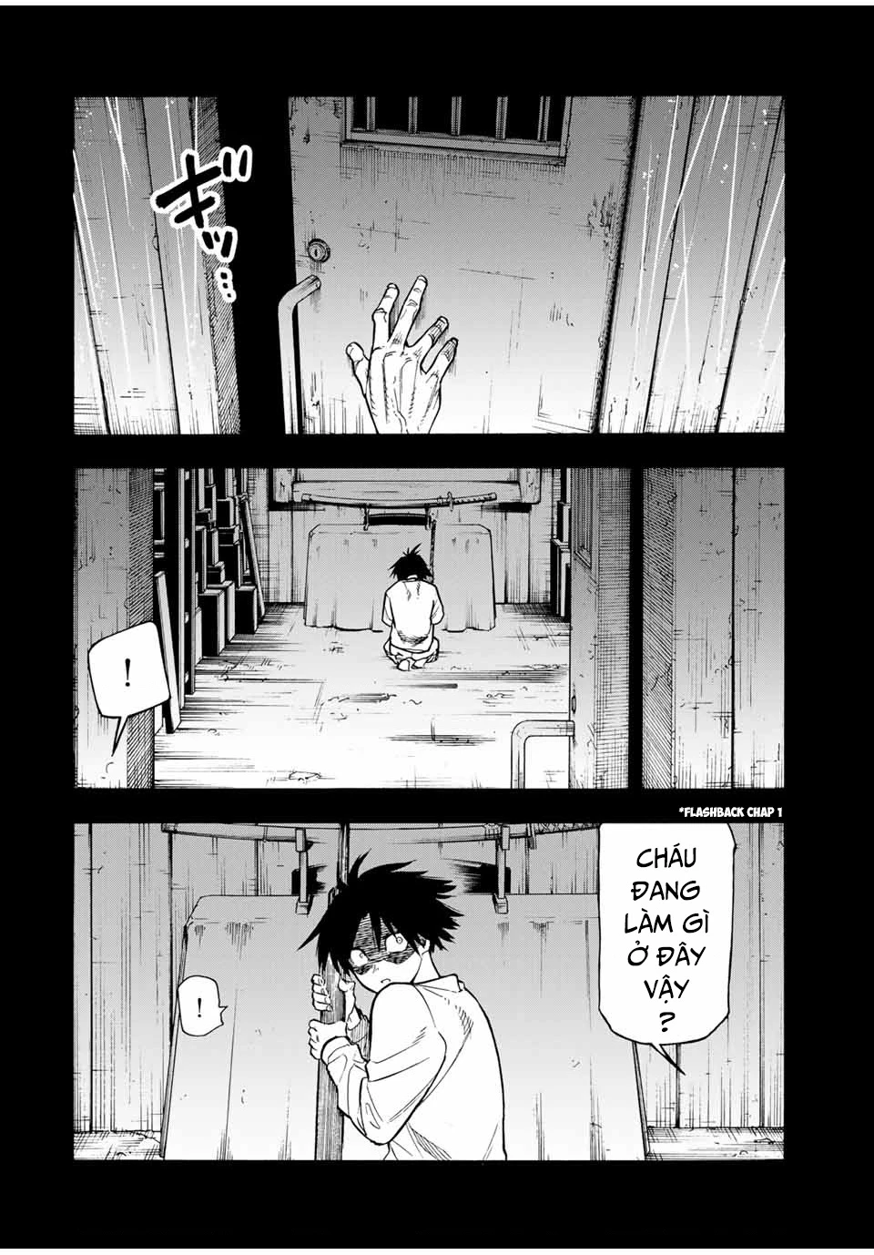 Lục Nhân Thập Tự Giá Chapter 177 - 3