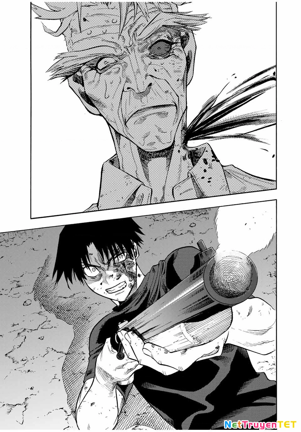 Lục Nhân Thập Tự Giá Chapter 177 - 6