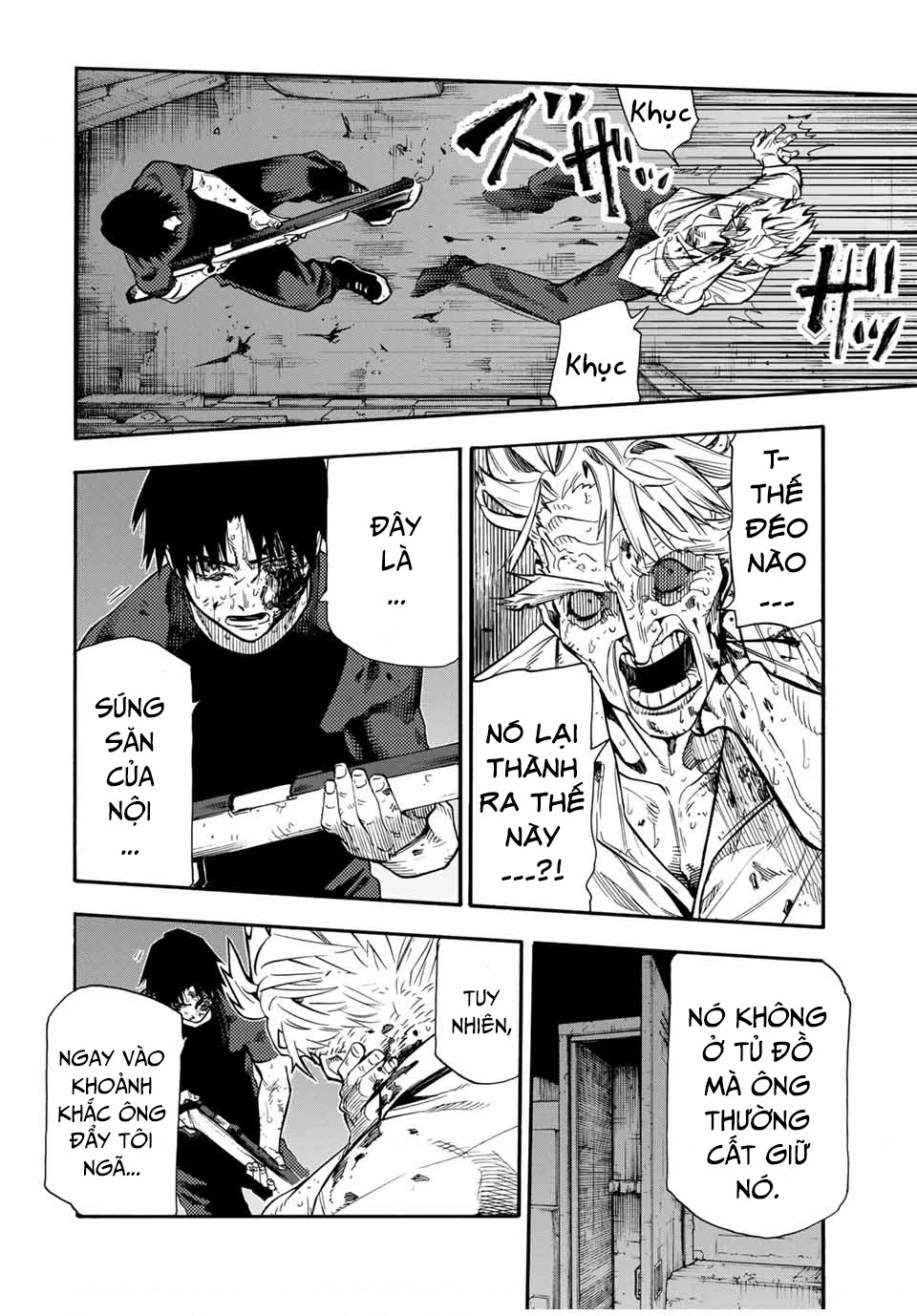 Lục Nhân Thập Tự Giá Chapter 177 - 7