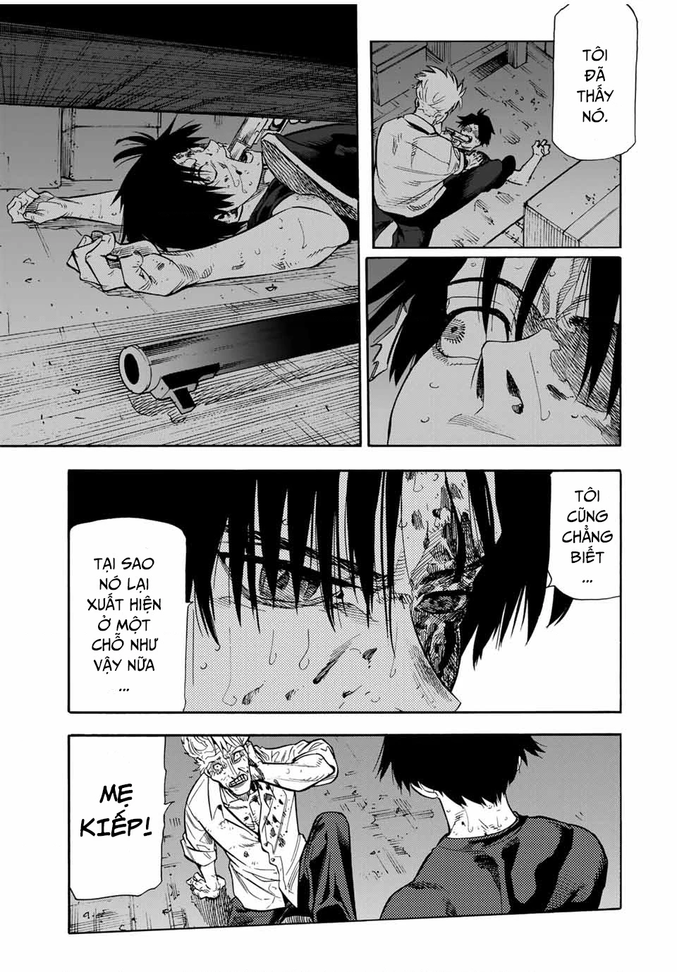 Lục Nhân Thập Tự Giá Chapter 177 - 8