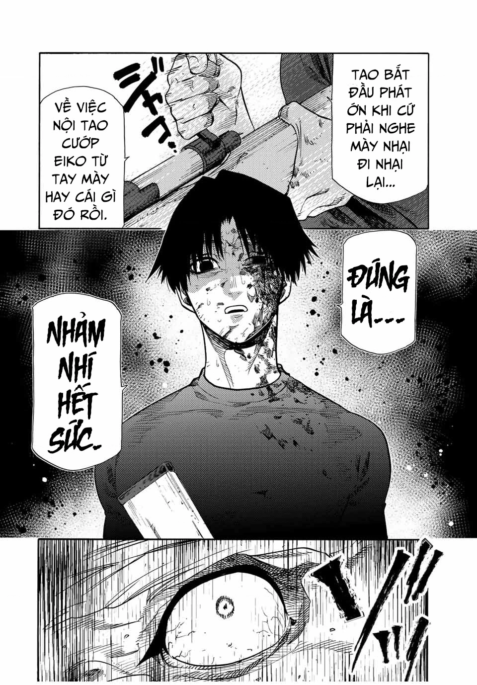 Lục Nhân Thập Tự Giá Chapter 177 - 11
