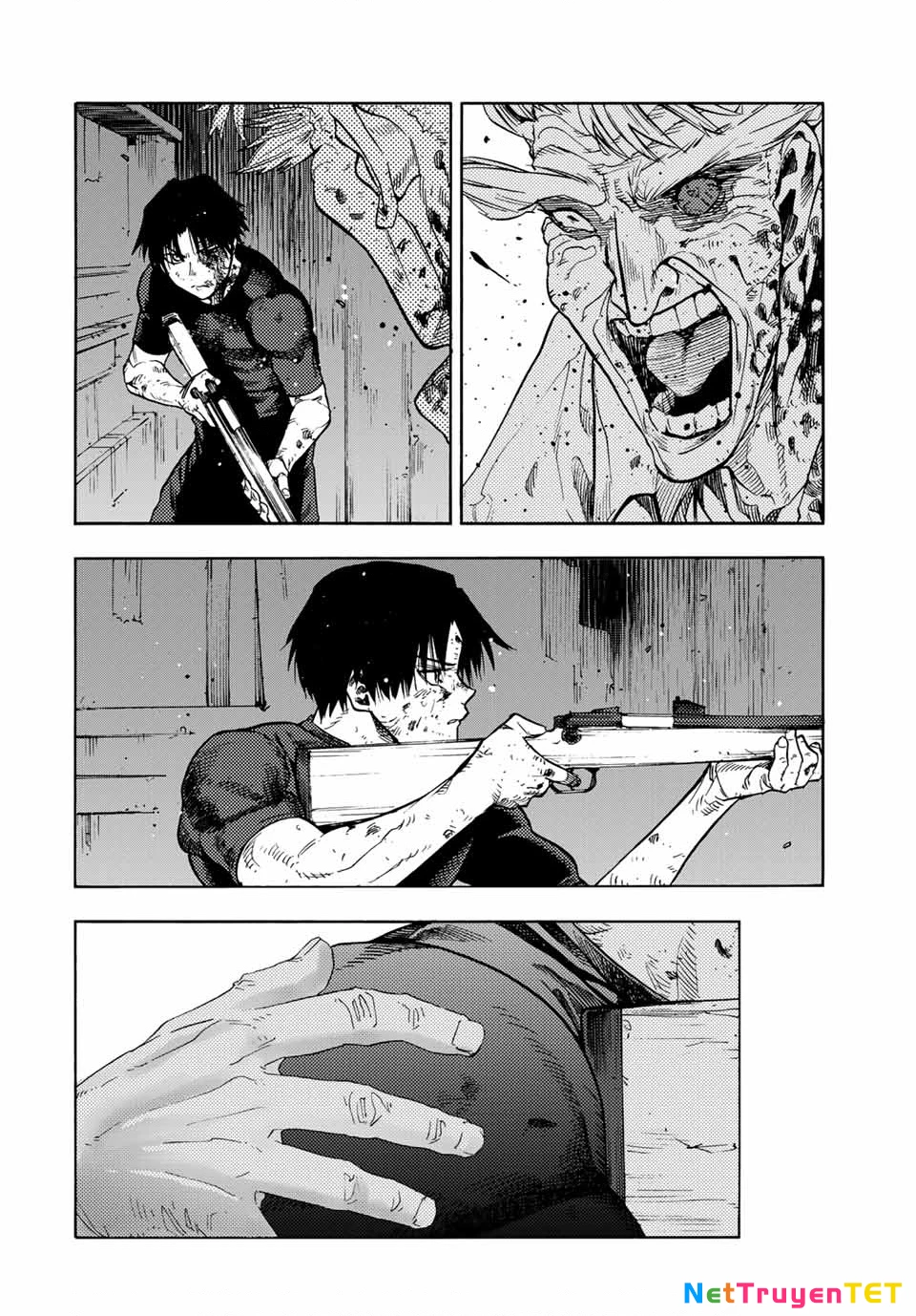 Lục Nhân Thập Tự Giá Chapter 177 - 13
