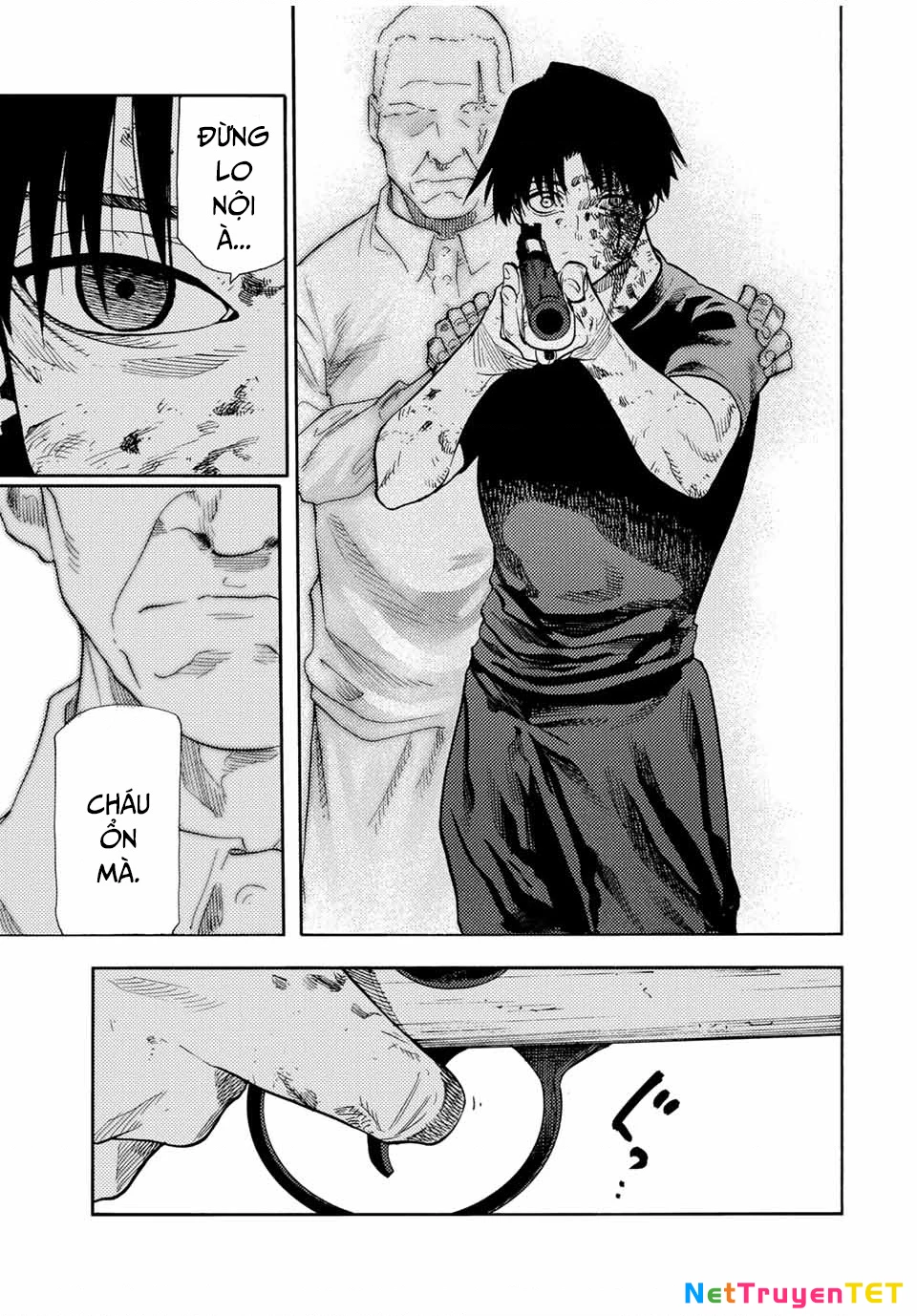 Lục Nhân Thập Tự Giá Chapter 177 - 14