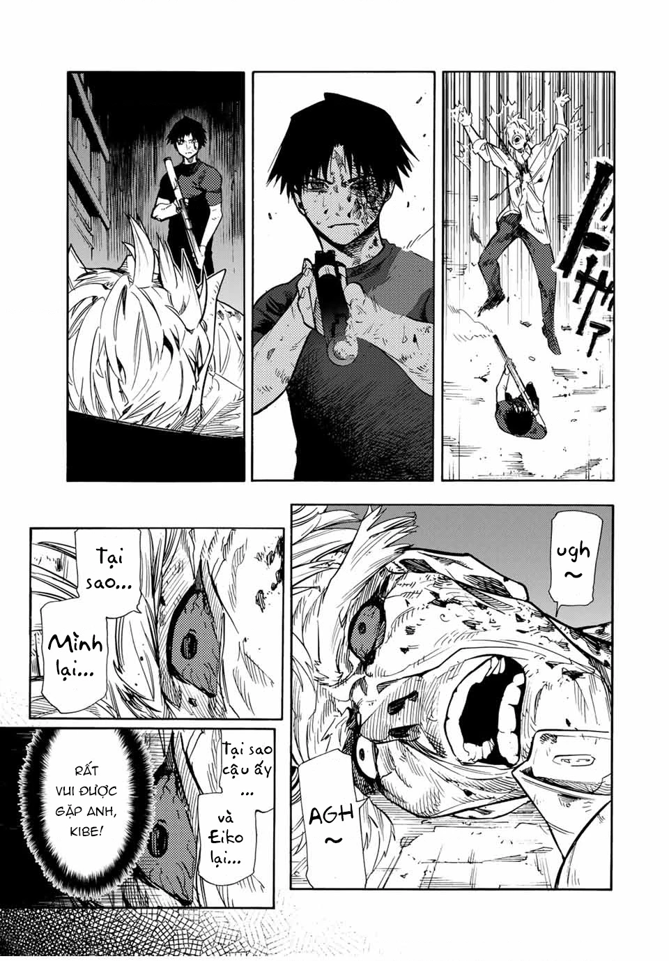 Lục Nhân Thập Tự Giá Chapter 177 - 16