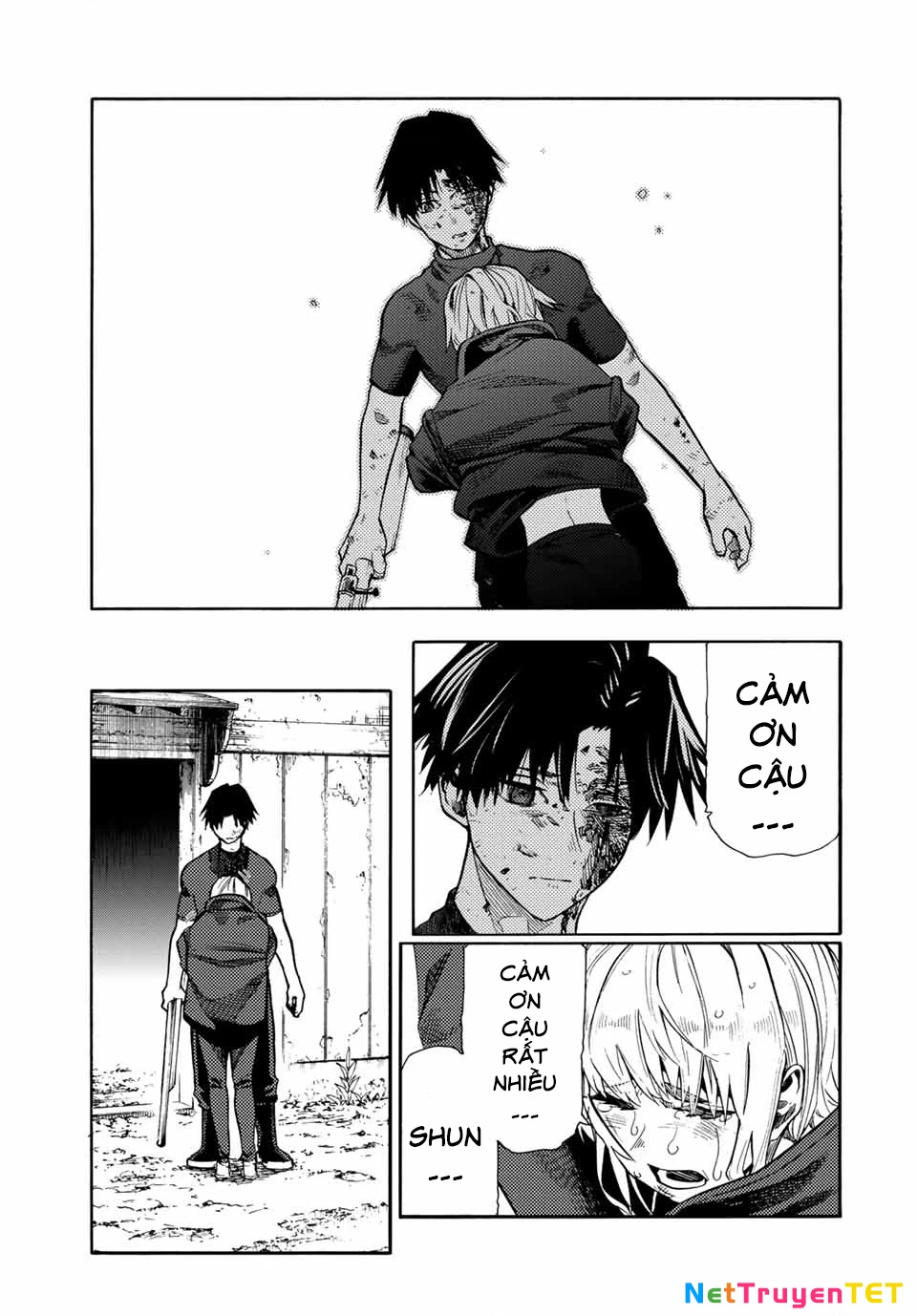 Lục Nhân Thập Tự Giá Chapter 177 - 20