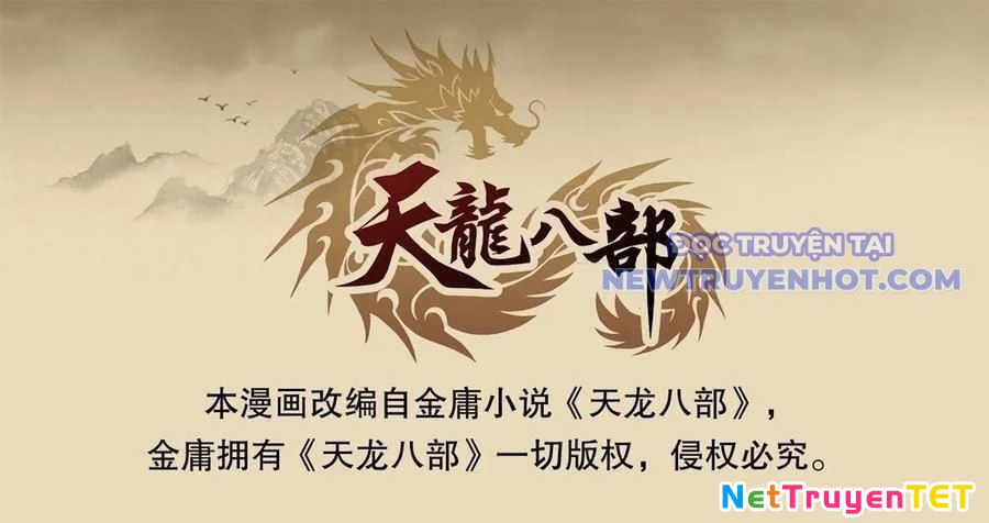 Thiên Long Bát Bộ Webtoon Chapter 144 - 2
