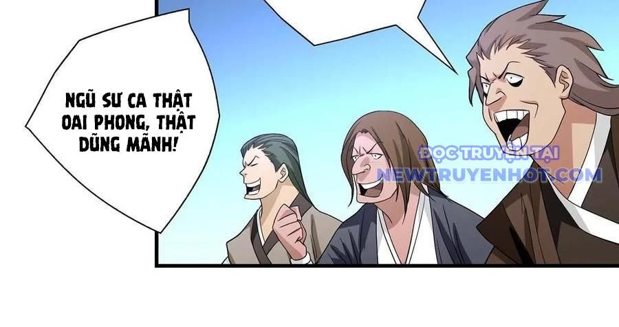 Thiên Long Bát Bộ Webtoon Chapter 144 - 70