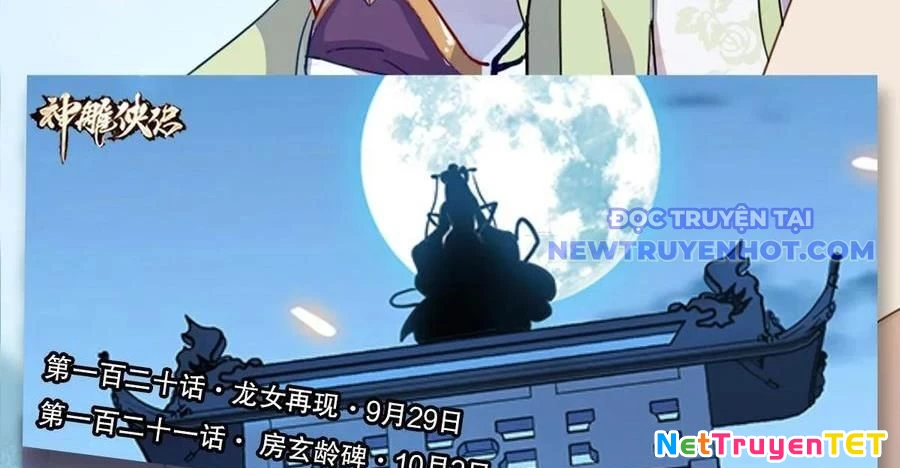 Thiên Long Bát Bộ Webtoon Chapter 145 - 95