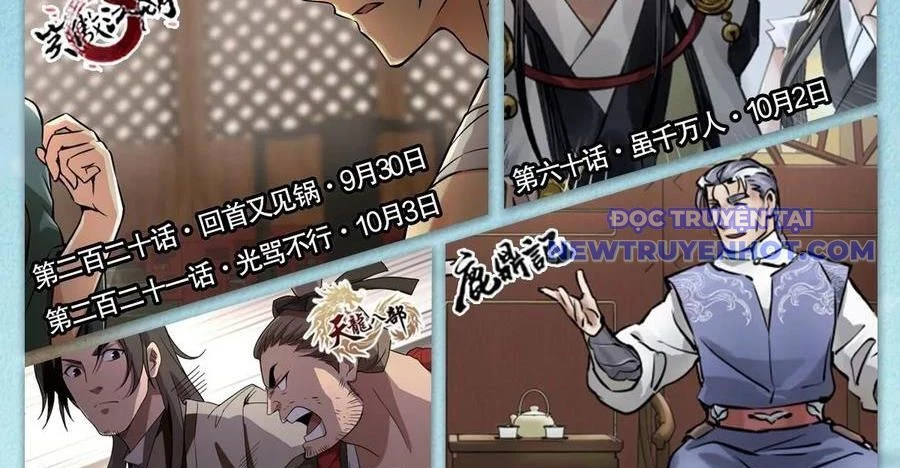 Thiên Long Bát Bộ Webtoon Chapter 145 - 97