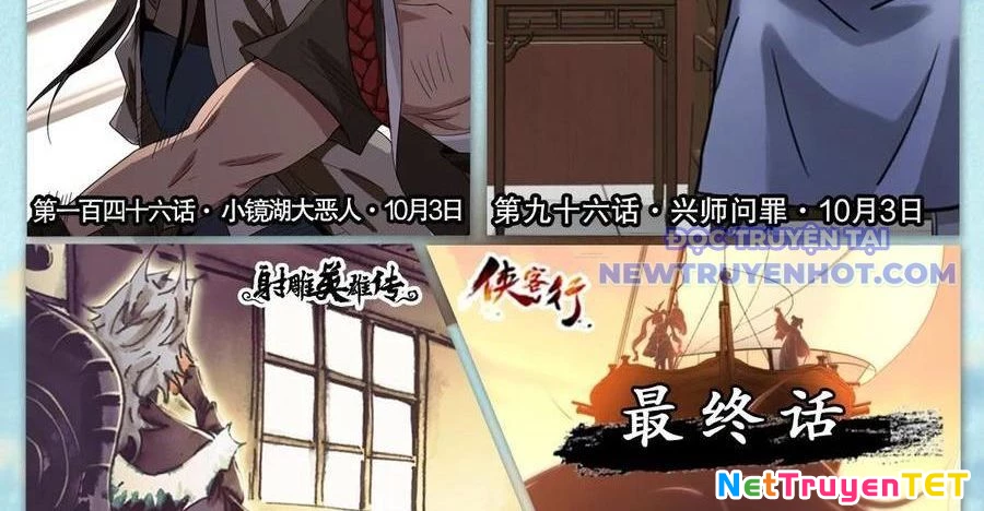 Thiên Long Bát Bộ Webtoon Chapter 145 - 98