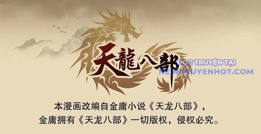 Thiên Long Bát Bộ Webtoon Chapter 146 - 2