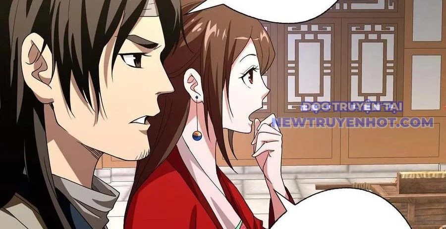 Thiên Long Bát Bộ Webtoon Chapter 146 - 21
