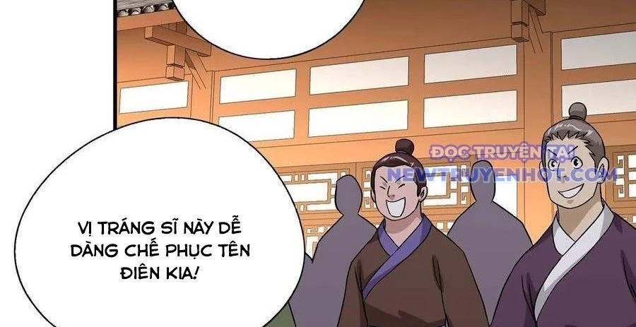 Thiên Long Bát Bộ Webtoon Chapter 146 - 46