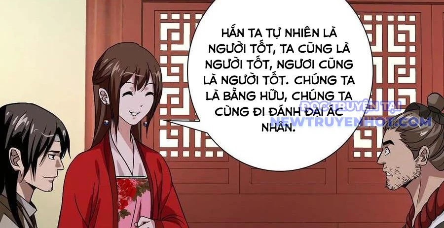 Thiên Long Bát Bộ Webtoon Chapter 146 - 57