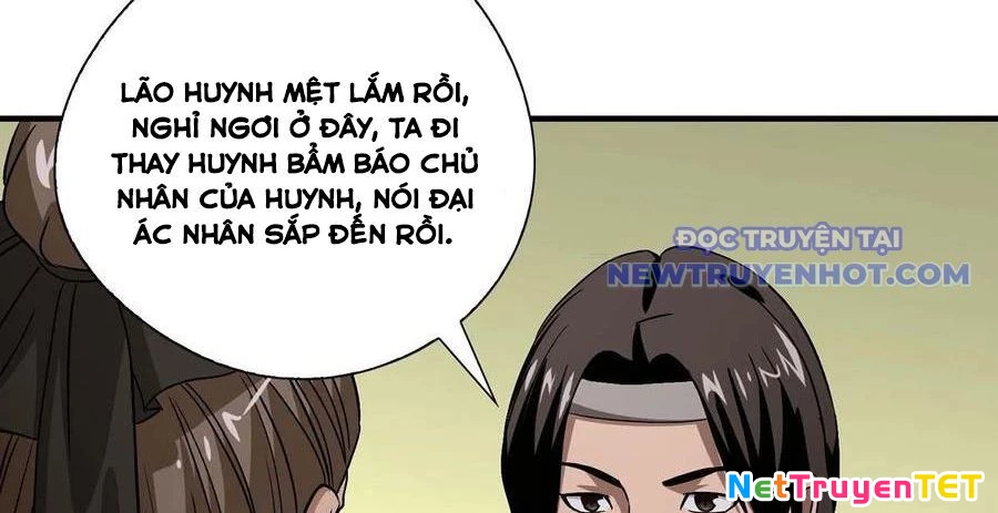Thiên Long Bát Bộ Webtoon Chapter 146 - 70