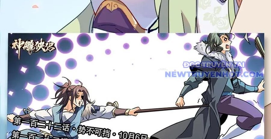 Thiên Long Bát Bộ Webtoon Chapter 146 - 104