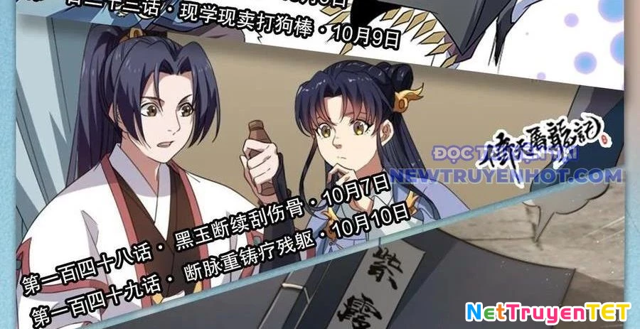 Thiên Long Bát Bộ Webtoon Chapter 146 - 105